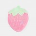 Strawberry  Shaped Bath Salt Balls Moisturizing Control Oil Exfoliator Essential Oil Bath Bubble Explosion Bath Salt Ball