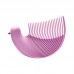 Original Xiaomi YIYOHOME Bird Shaped Comb  Pink