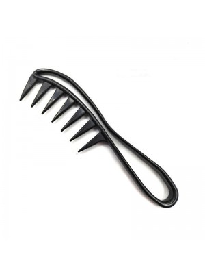 Oil Head Comb Barber Shop Special Hair Comb Hair Styling Comb Fish Tooth Comb