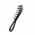 Oil Head Comb Barber Shop Special Hair Comb Hair Styling Comb Fish Tooth Comb