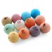 60g 12PCS Bath Bombs Balls Whitening Moisture Essential Oil Body Scrub